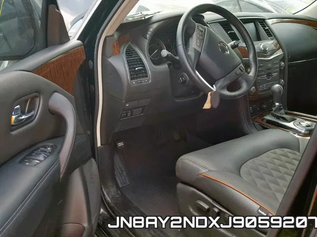 JN8AY2NDXJ9059207 фото 9
