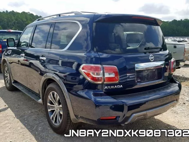 JN8AY2NDXK9087302 фото 4