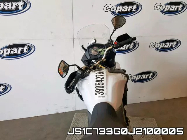 JS1C733G0J2100005 фото 6