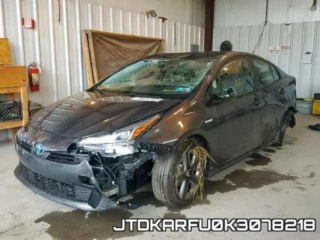 JTDKARFU0K3078218 фото 3
