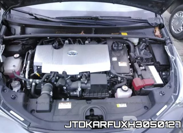 JTDKARFUXH3050127 фото 2