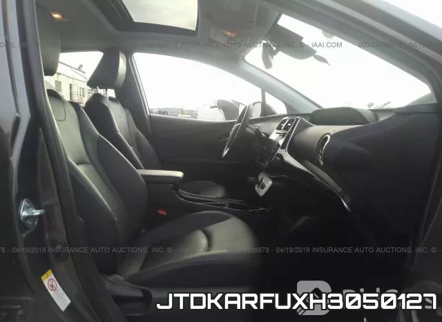 JTDKARFUXH3050127 фото 6