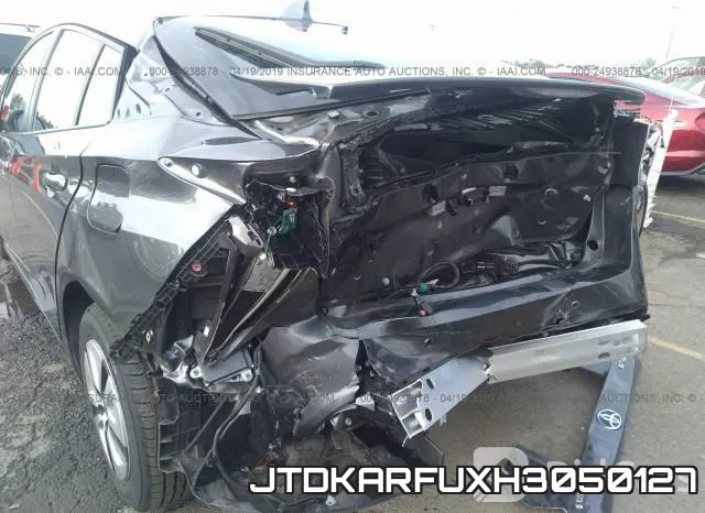 JTDKARFUXH3050127 фото 7