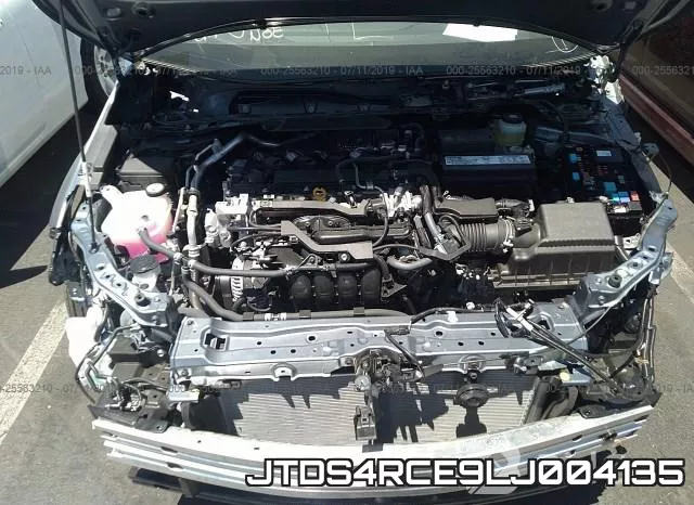 JTDS4RCE9LJ004135 фото 2