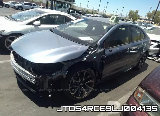 JTDS4RCE9LJ004135 фото 3