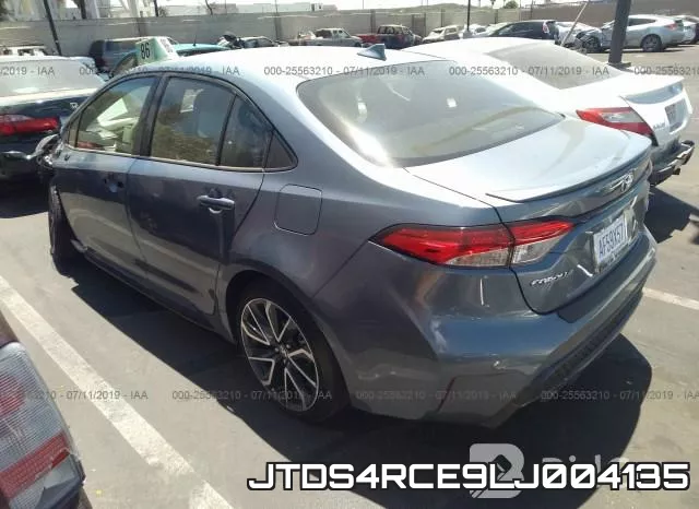 JTDS4RCE9LJ004135 фото 4