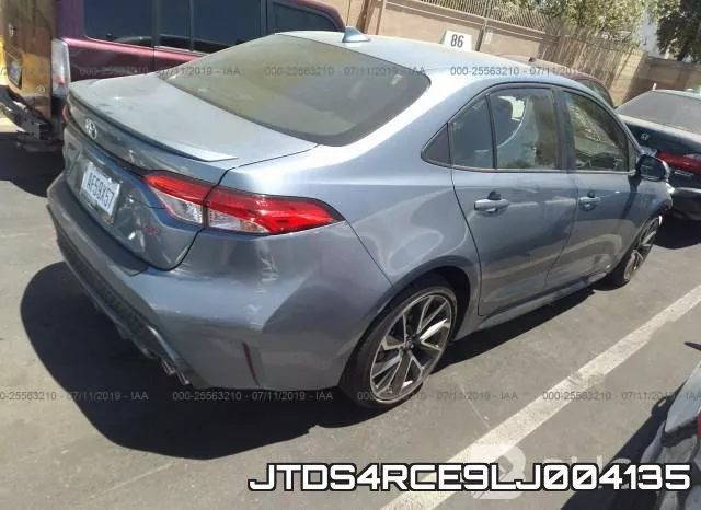 JTDS4RCE9LJ004135 фото 5