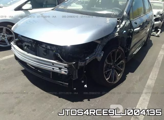JTDS4RCE9LJ004135 фото 7