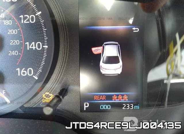 JTDS4RCE9LJ004135 фото 8
