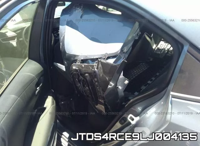 JTDS4RCE9LJ004135 фото 9