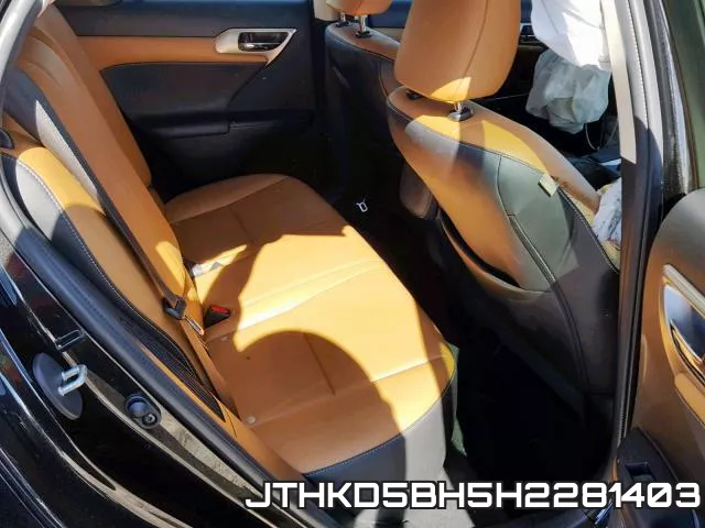 JTHKD5BH5H2281403 фото 7