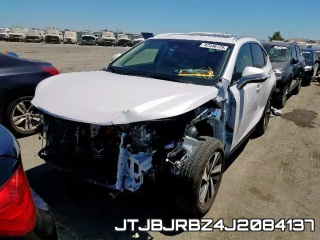 JTJBJRBZ4J2084137 фото 2