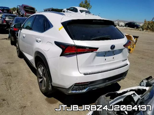 JTJBJRBZ4J2084137 фото 3