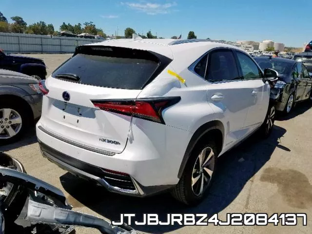 JTJBJRBZ4J2084137 фото 4