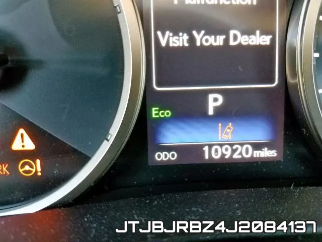 JTJBJRBZ4J2084137 фото 8