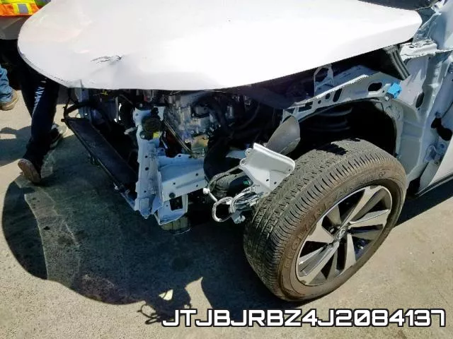 JTJBJRBZ4J2084137 фото 9