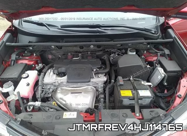 JTMRFREV4HJ114765 фото 2