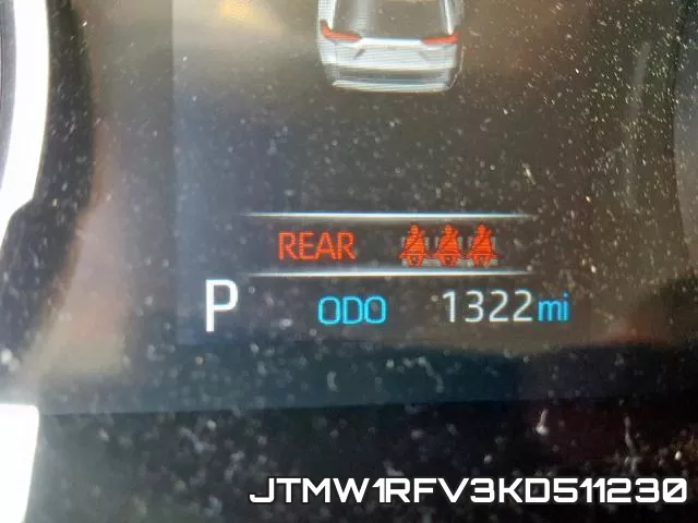 JTMW1RFV3KD511230 фото 9
