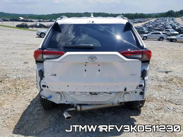 JTMW1RFV3KD511230 фото 10