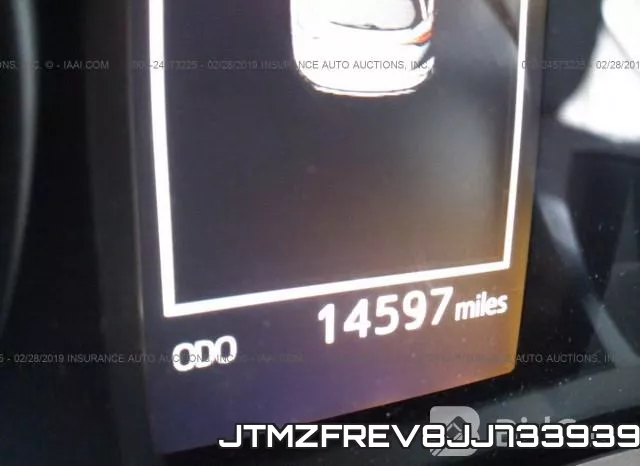 JTMZFREV8JJ733939 фото 8