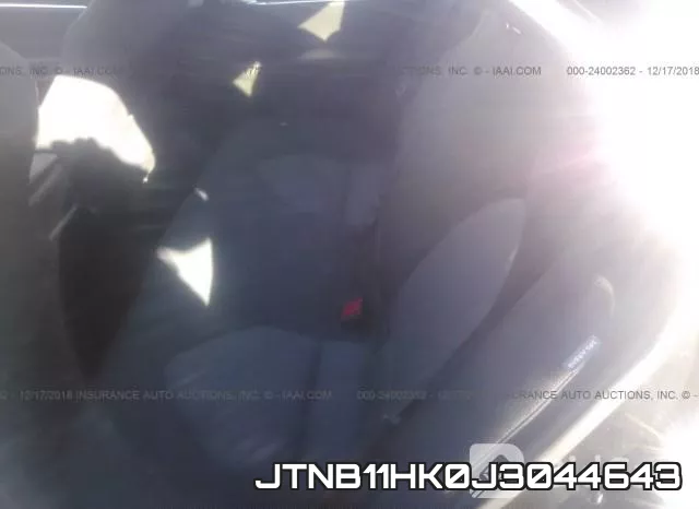 JTNB11HK0J3044643 фото 8