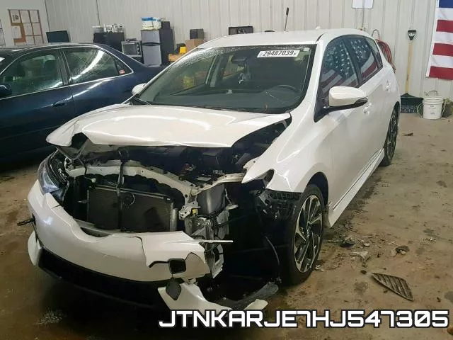 JTNKARJE7HJ547305 фото 3