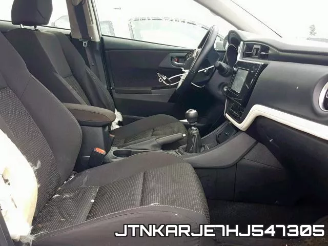 JTNKARJE7HJ547305 фото 6