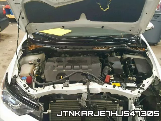 JTNKARJE7HJ547305 фото 8
