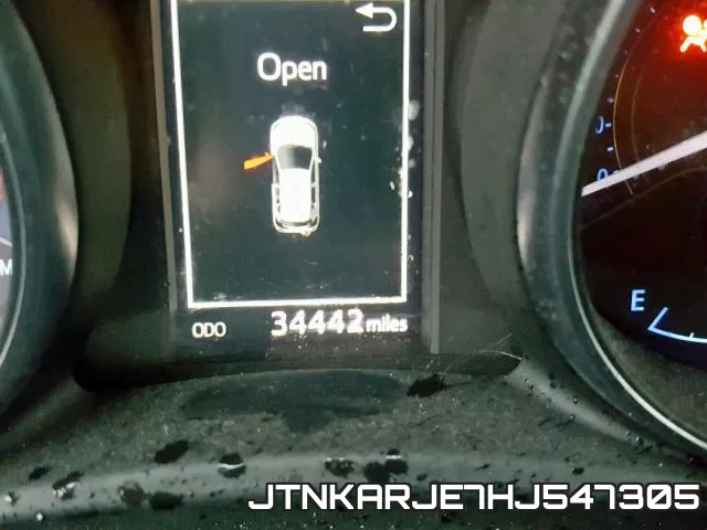 JTNKARJE7HJ547305 фото 9