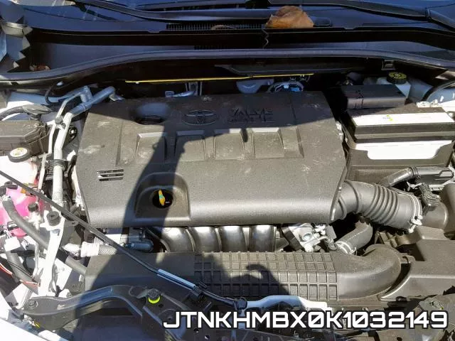 JTNKHMBX0K1032149 фото 8