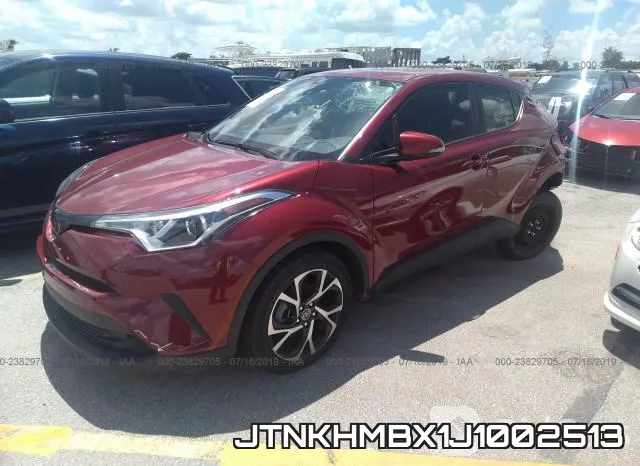 JTNKHMBX1J1002513 фото 3