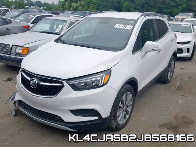 KL4CJASB2JB568166 фото 3
