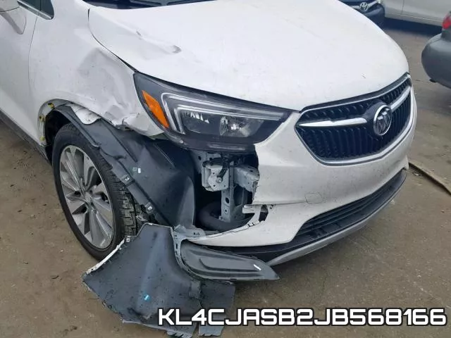 KL4CJASB2JB568166 фото 9