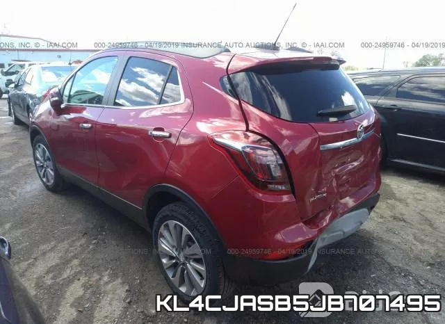 KL4CJASB5JB707495 фото 4
