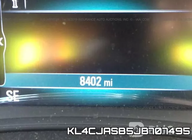 KL4CJASB5JB707495 фото 8