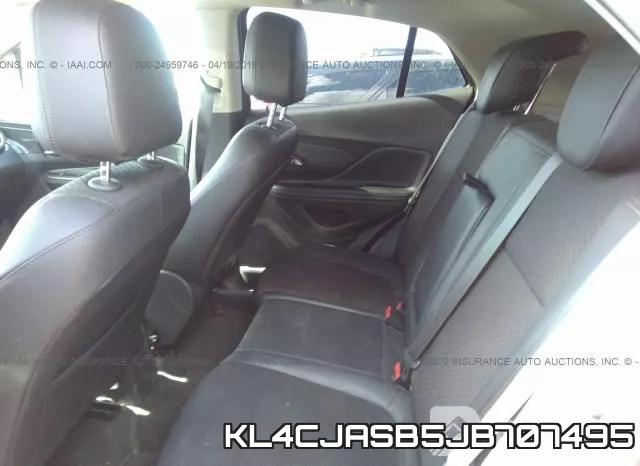 KL4CJASB5JB707495 фото 9