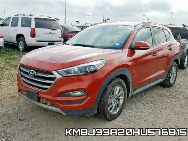 KM8J33A20HU576815 фото 3
