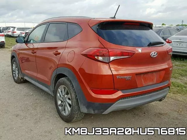 KM8J33A20HU576815 фото 4