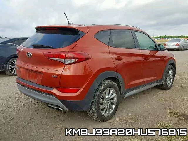 KM8J33A20HU576815 фото 5