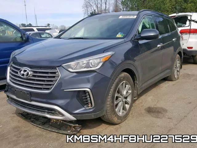 KM8SM4HF8HU227529 фото 2