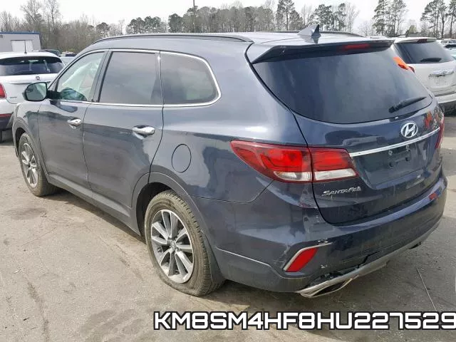 KM8SM4HF8HU227529 фото 3