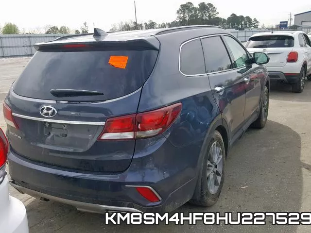 KM8SM4HF8HU227529 фото 4
