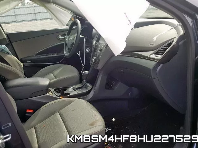 KM8SM4HF8HU227529 фото 5