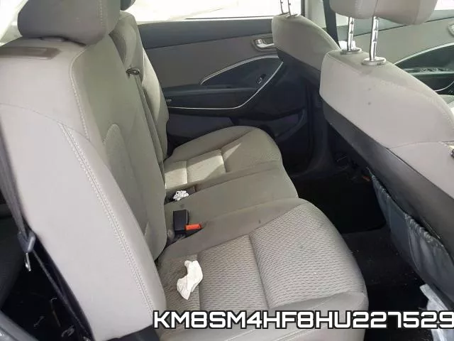 KM8SM4HF8HU227529 фото 6