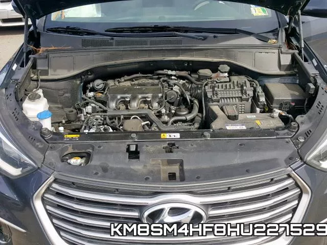 KM8SM4HF8HU227529 фото 7
