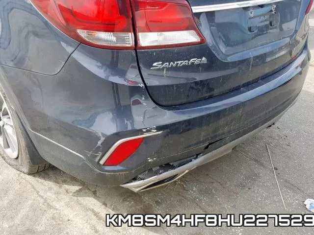 KM8SM4HF8HU227529 фото 9