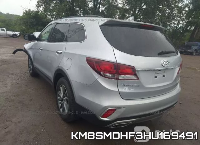 KM8SMDHF3HU169491 фото 4