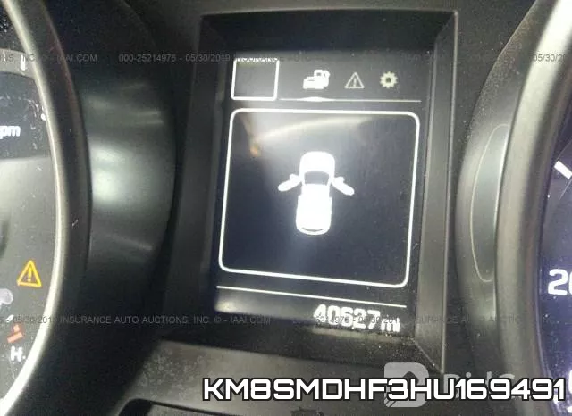 KM8SMDHF3HU169491 фото 8