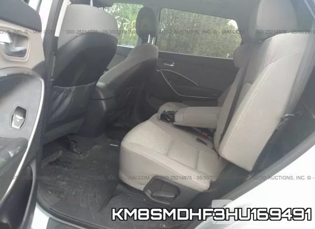 KM8SMDHF3HU169491 фото 9