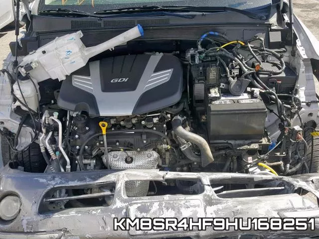 KM8SR4HF9HU168251 фото 8